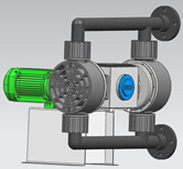 DD系列电动隔膜泵